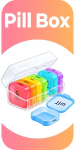 AUVON iMedassist Pill Organizer Review image 9