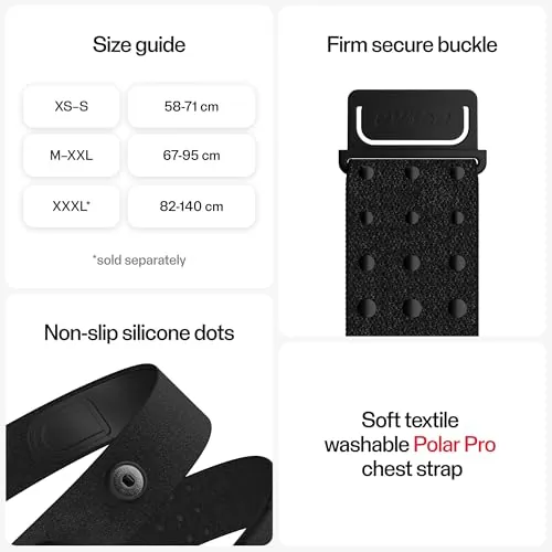 Polar H10 Review: Chest Strap Heart Rate Monitor image 5