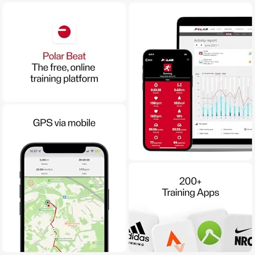Polar H10 Review: Chest Strap Heart Rate Monitor image 6
