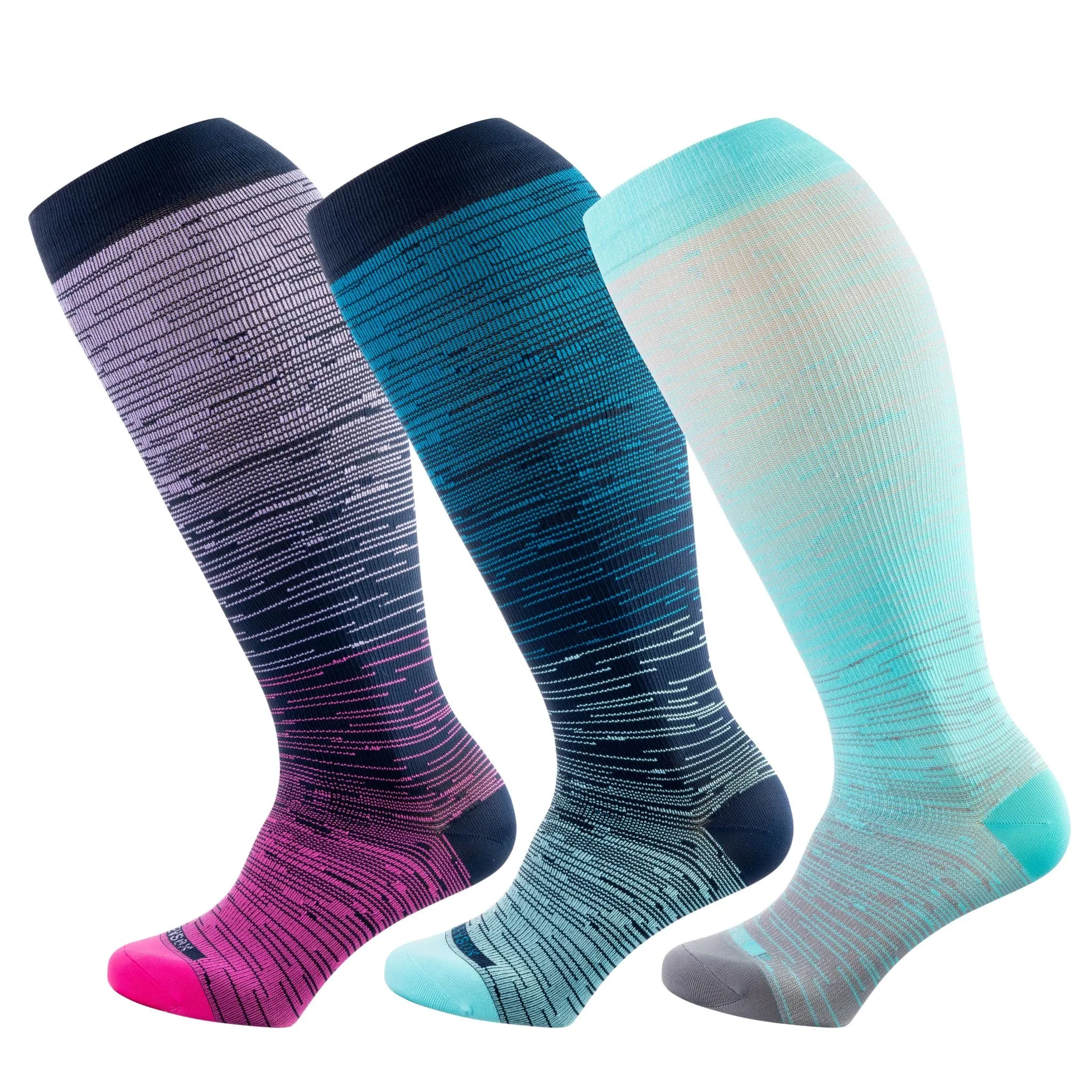 LEVSOX Wide Calf Compression Socks Review image 8