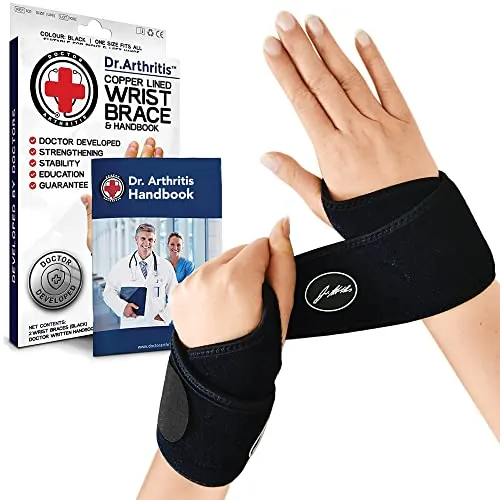 Dr. Arthritis Wrist Brace Bundle Review: Support and Value