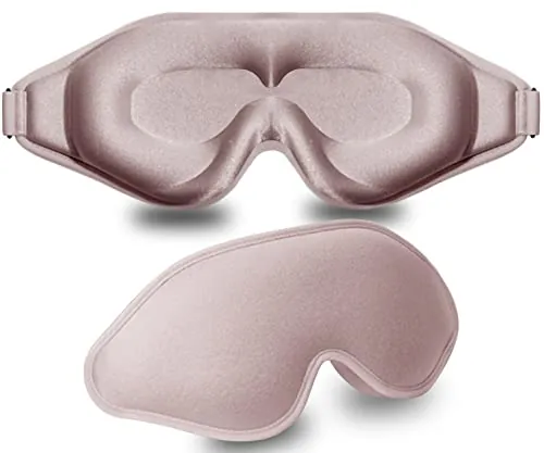FengXinZi Sleep Mask Review: Blackout Comfort f...