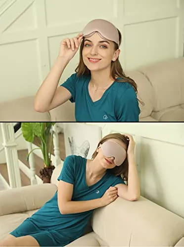 FengXinZi Sleep Mask Review: Blackout Comfort for Sleep image 2