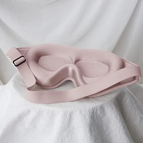 FengXinZi Sleep Mask Review: Blackout Comfort for Sleep image 5