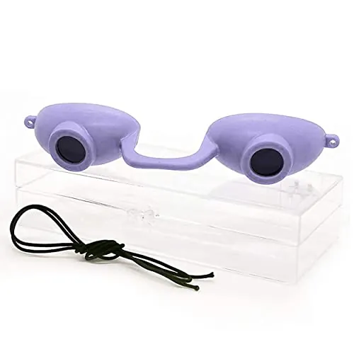 Super Sunnies EVO Flex Review: Tanning Bed Goggles
