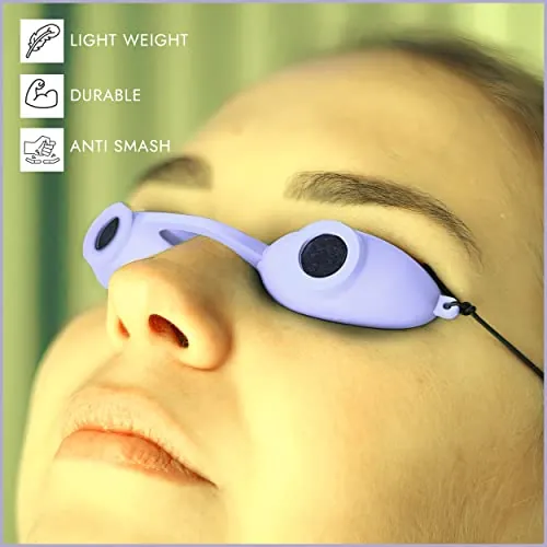 Super Sunnies EVO Flex Review: Tanning Bed Goggles image 6