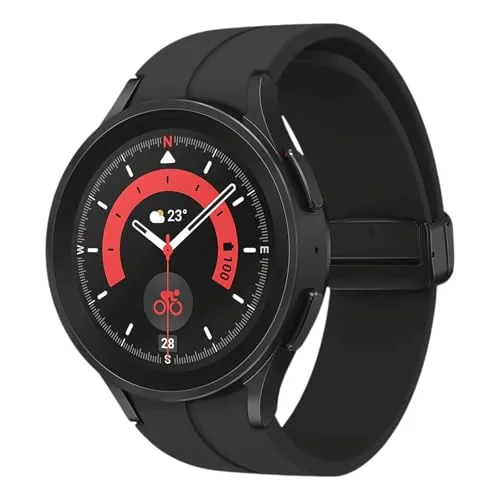 Samsung Galaxy Watch 5 Pro Review: Fitness, Sleep, GPS