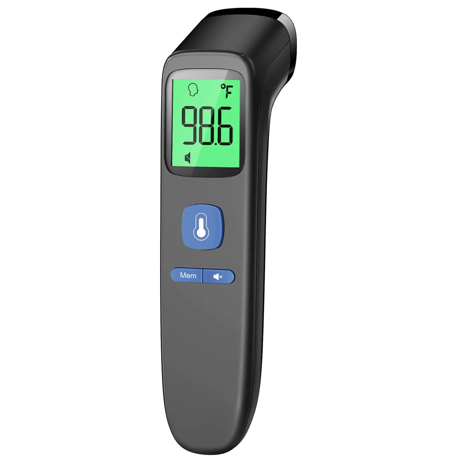 GoodBaby No-Touch Thermometer Review: Family Fever Checks image 8