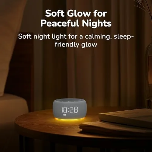 Buffbee Alarm Clock Review: Sound Machine for Sleep image 6