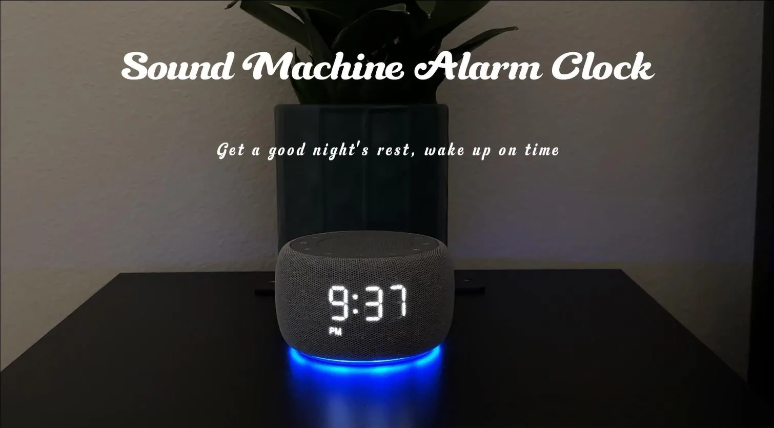 Buffbee Alarm Clock Review: Sound Machine for Sleep image 8