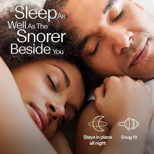 Alpine SleepDeep Review: Sleep Ear Plugs for Side Sleepers image 2