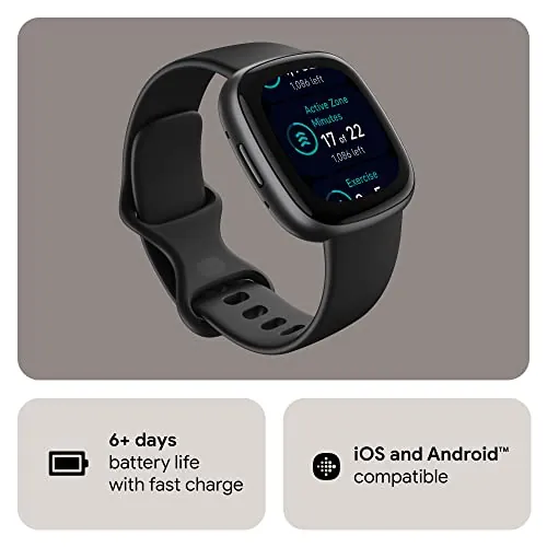 Fitbit Versa 4 Review: Fitness, Sleep and Health Tracking image 6