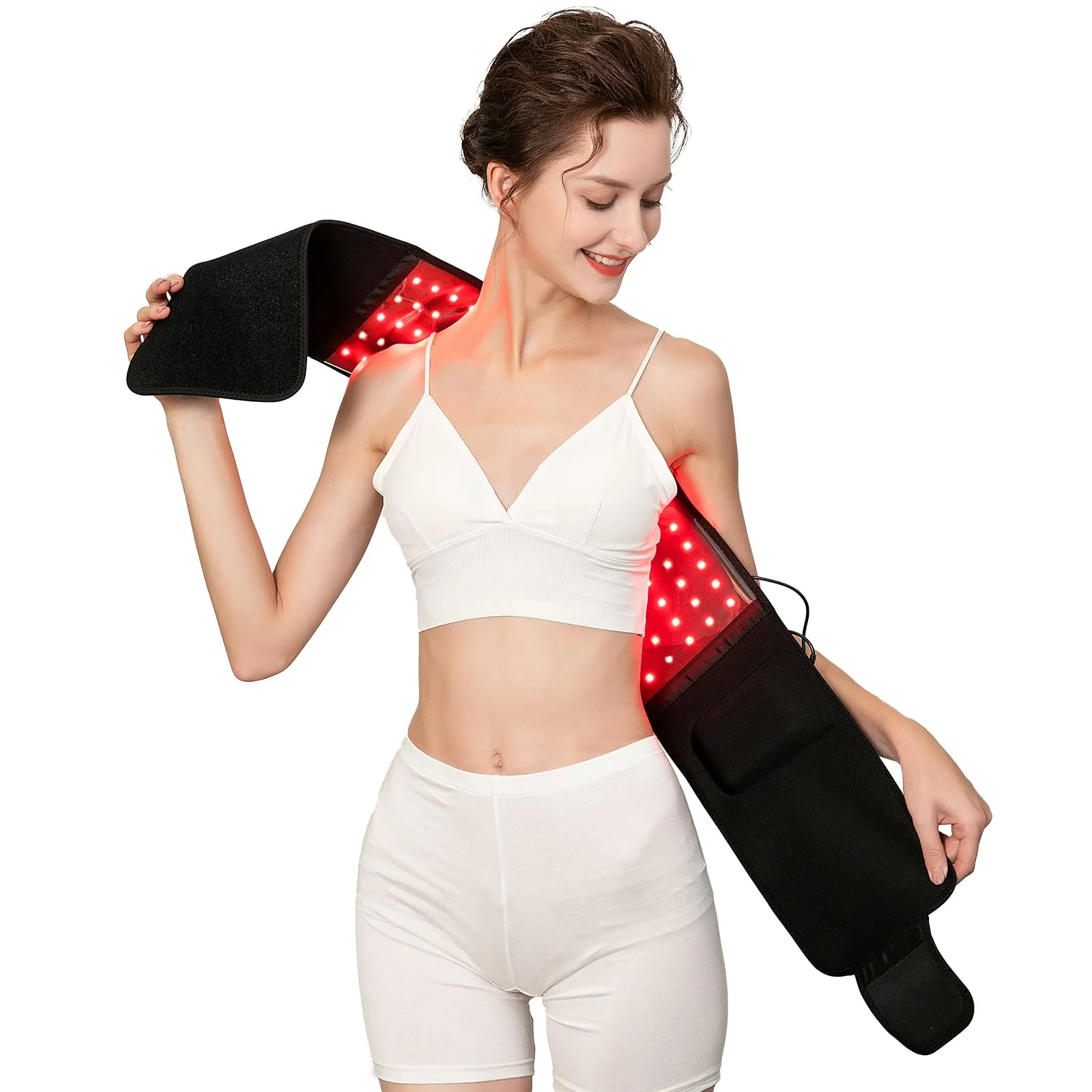 USUIE Red Light Therapy Belt Review for Recovery Use image 8