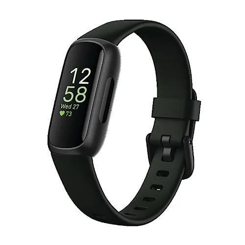 Fitbit Inspire 3 Review: Fitness, Sleep and Hea...