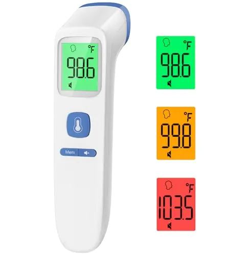 GoodBaby FC-IR202 Review: Forehead Thermometer for Families
