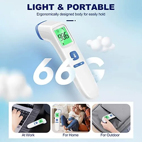 GoodBaby FC-IR202 Review: Forehead Thermometer for Families image 7