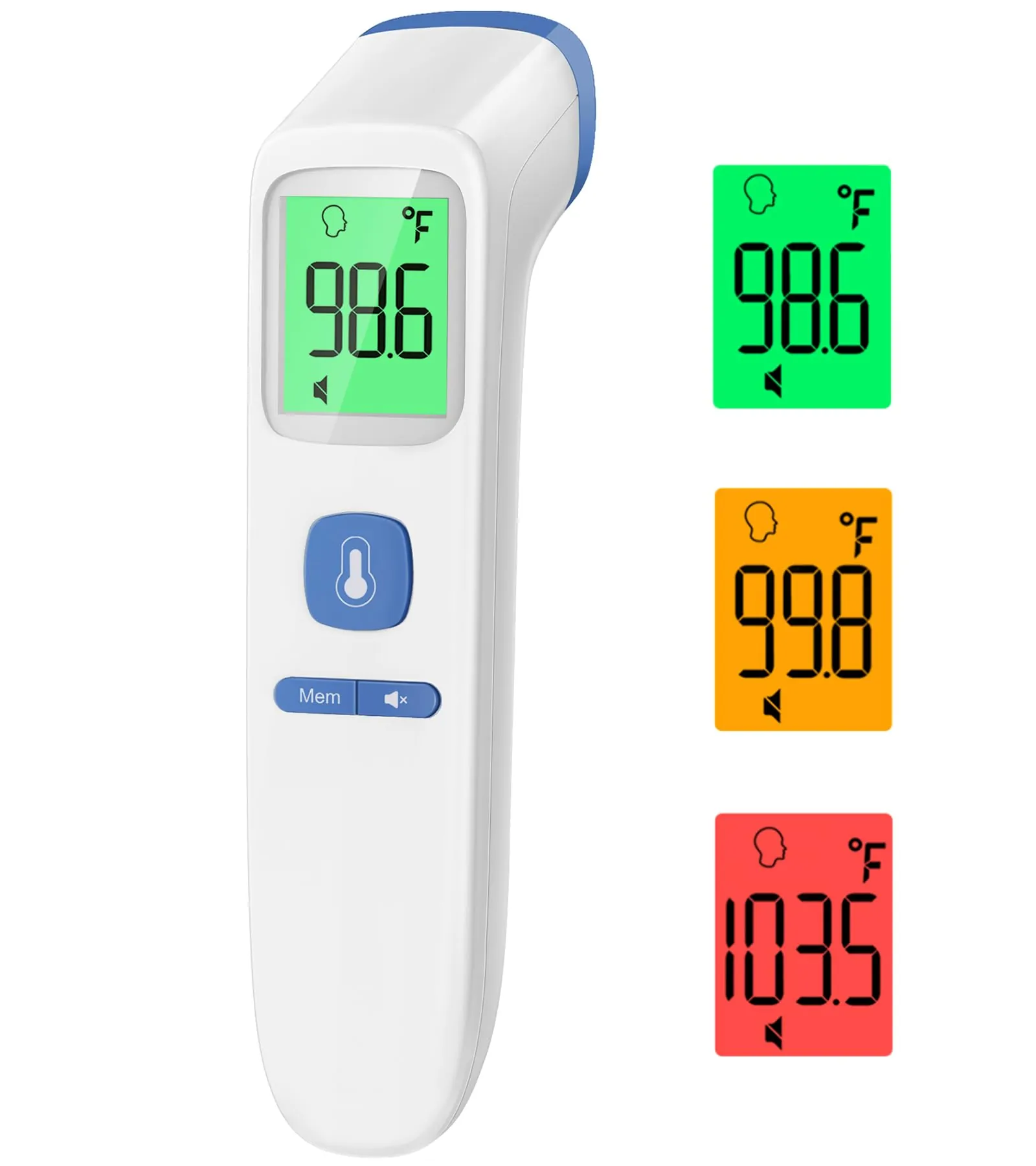 GoodBaby FC-IR202 Review: Forehead Thermometer for Families image 8