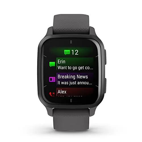 Garmin Venu Sq 2 Review: GPS Fitness and Health Watch image 2