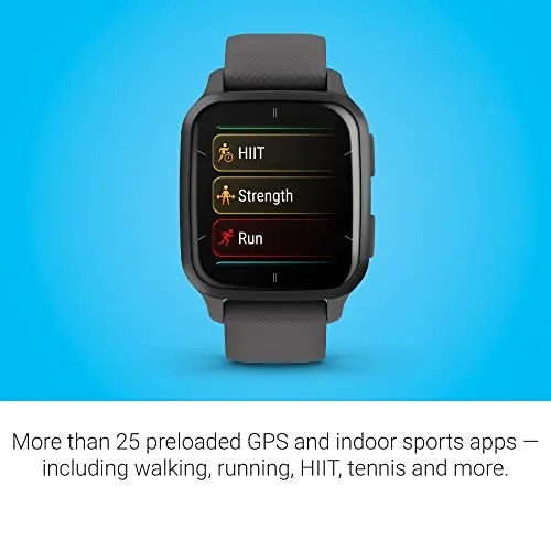 Garmin Venu Sq 2 Review: GPS Fitness and Health Watch image 5