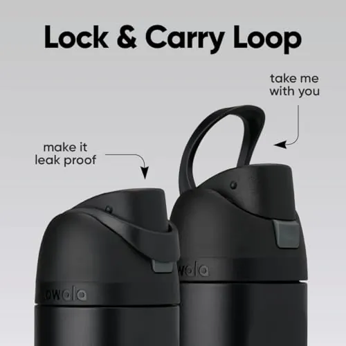 Owala FreeSip Review: Insulated Sports Water Bottle image 4