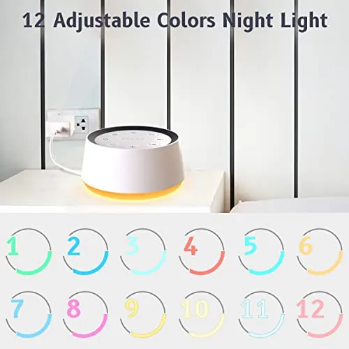 Brown Noise Sound Machine Review: Sleep and Noise Masking image 3