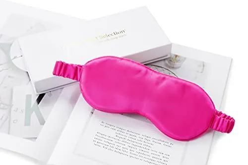 YANSER Silk Sleep Mask Review: Light Blocking Sleep Mask image 2