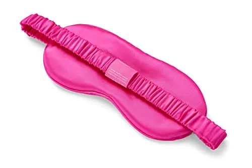 YANSER Silk Sleep Mask Review: Light Blocking Sleep Mask image 3