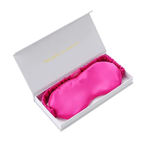 YANSER Silk Sleep Mask Review: Light Blocking Sleep Mask image 7
