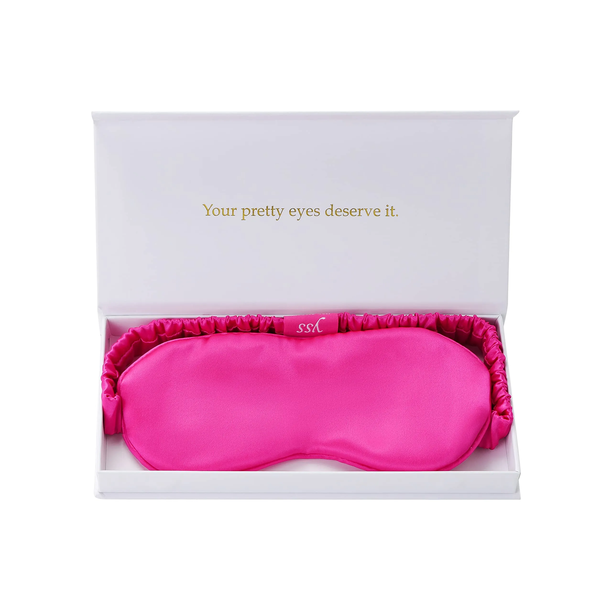 YANSER Silk Sleep Mask Review: Light Blocking Sleep Mask image 8