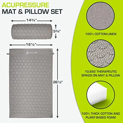 ProsourceFit Acupressure Mat Review: Recovery and Relaxation image 2