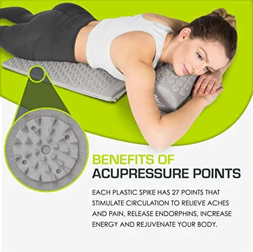 ProsourceFit Acupressure Mat Review: Recovery and Relaxation image 3