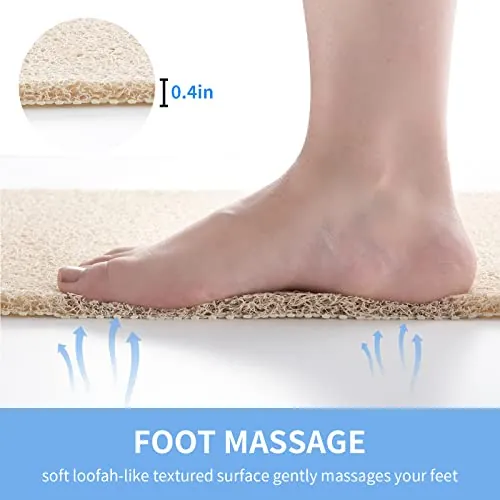 Hargiis Non Slip Bathtub Mat Review: Shower Safety image 6