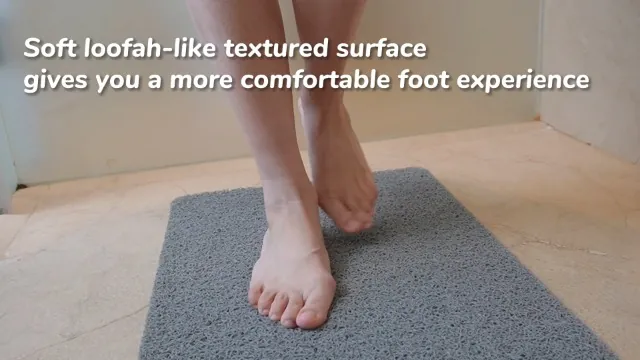 Hargiis Non Slip Bathtub Mat Review: Shower Safety image 8