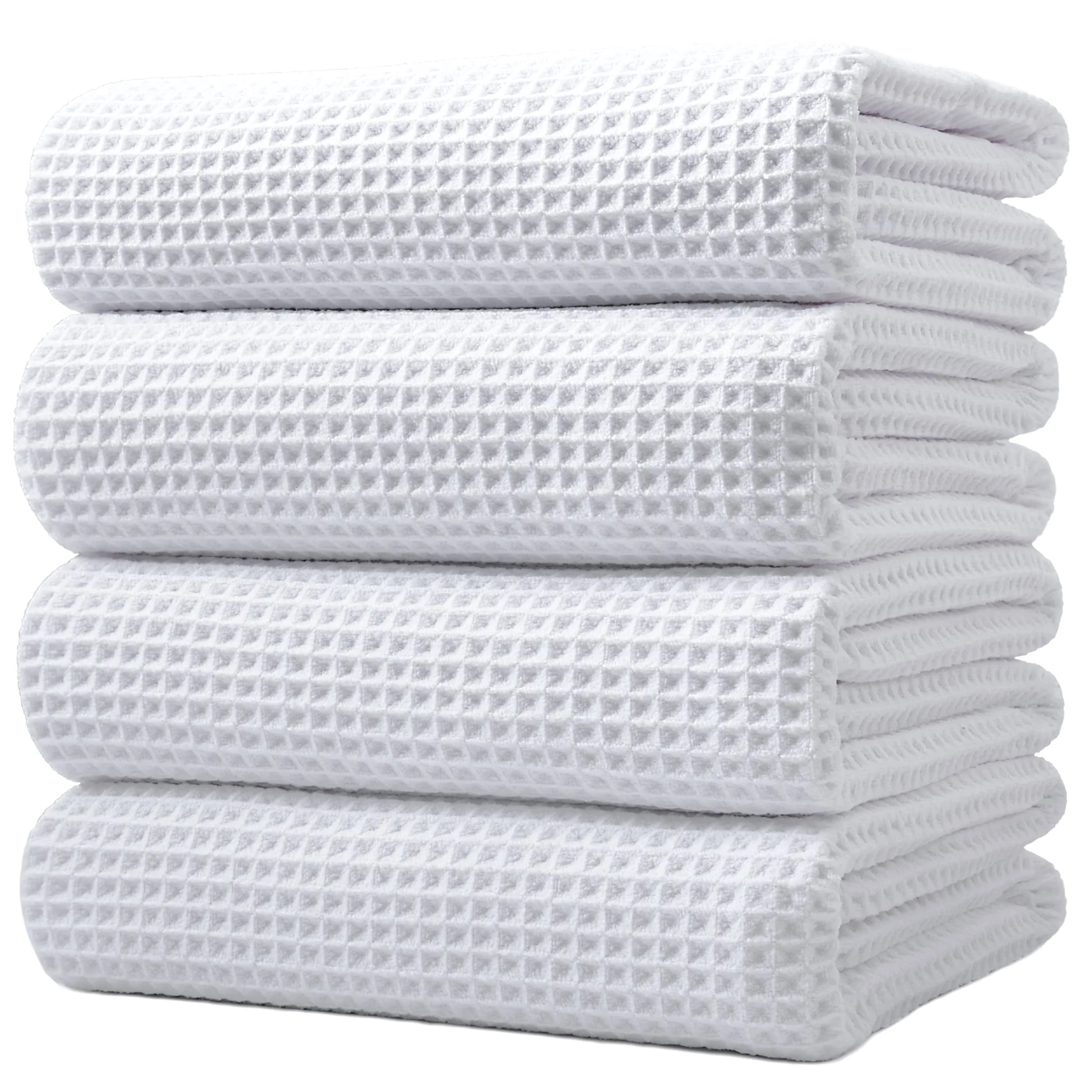 POLYTE Bath Towel Review: Quick-Dry Microfiber Towels