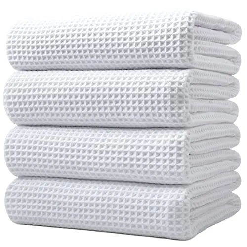 POLYTE Bath Towel Review: Quick-Dry Microfiber Towels image 2