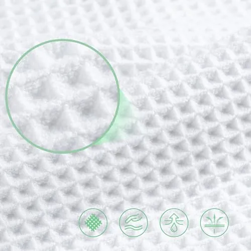 POLYTE Bath Towel Review: Quick-Dry Microfiber Towels image 6