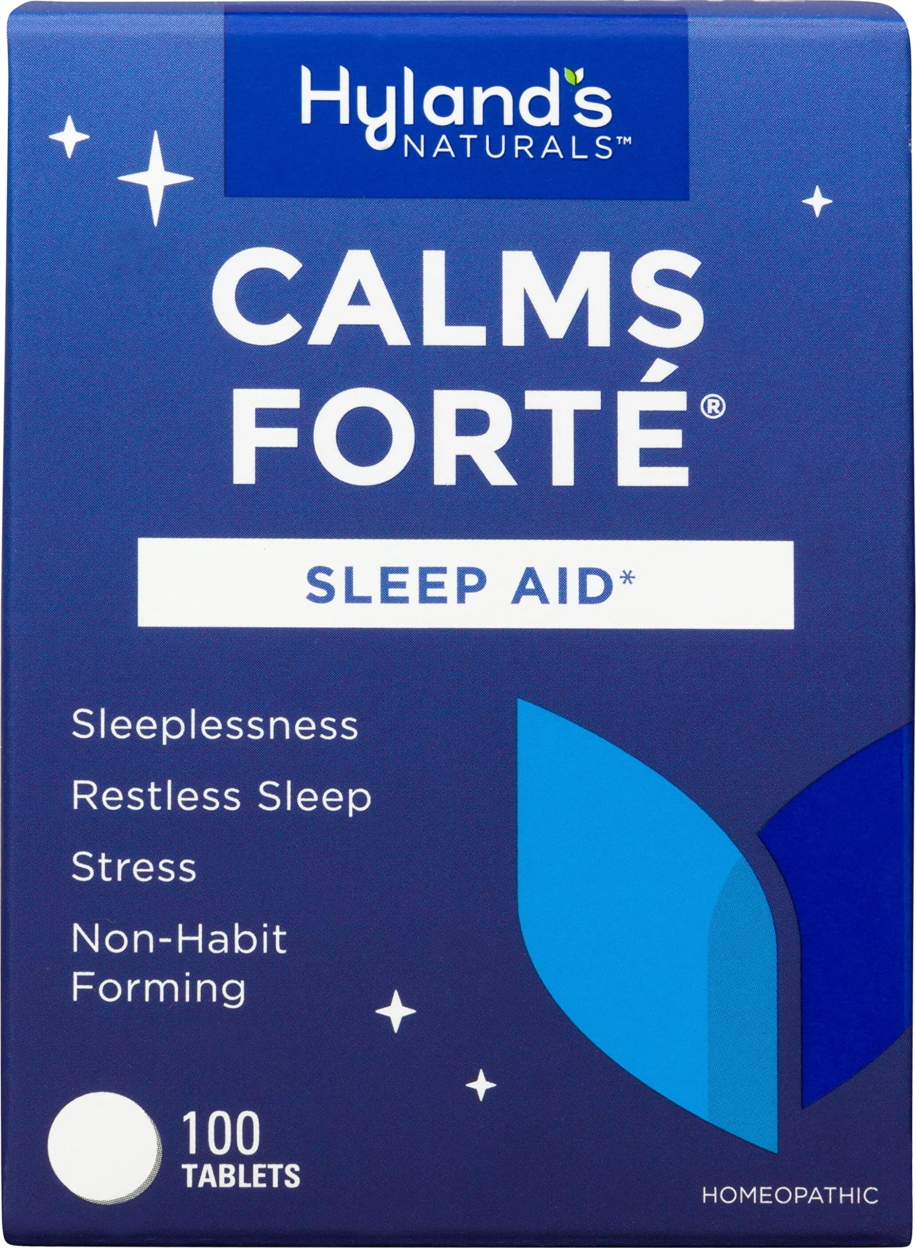 Hyland's Calms Forte Review: Sleep and Stress Support image 8