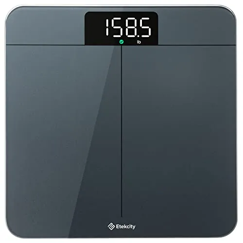 Etekcity Scale for Body Weight Review: Digital Bathroom Scale
