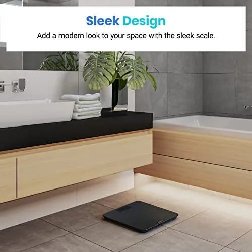 Etekcity Scale for Body Weight Review: Digital Bathroom Scale image 7