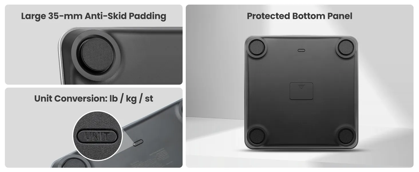 Etekcity Scale for Body Weight Review: Digital Bathroom Scale image 9