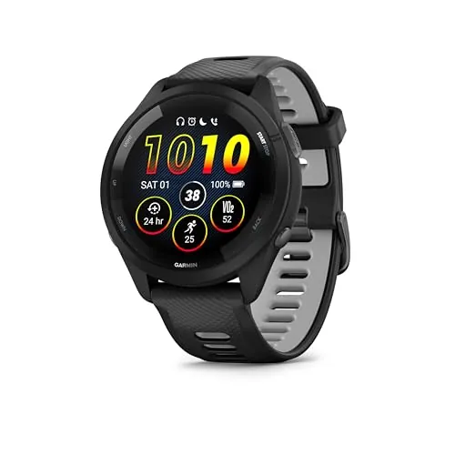 Garmin Forerunner 265 Review: Running, Recovery, GPS