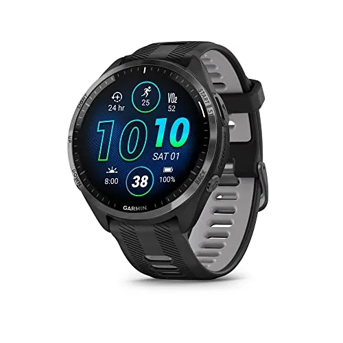 Garmin Forerunner 965 Review: Running and Recovery Watch