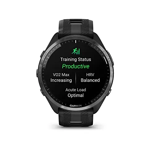 Garmin Forerunner 965 Review: Running and Recovery Watch image 2