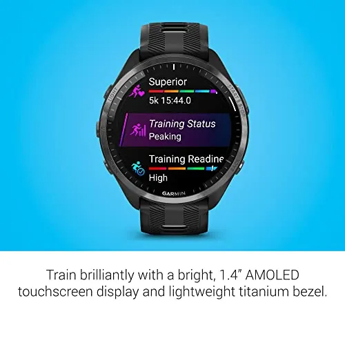 Garmin Forerunner 965 Review: Running and Recovery Watch image 3