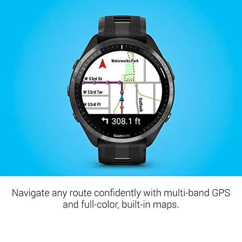 Garmin Forerunner 965 Review: Running and Recovery Watch image 5