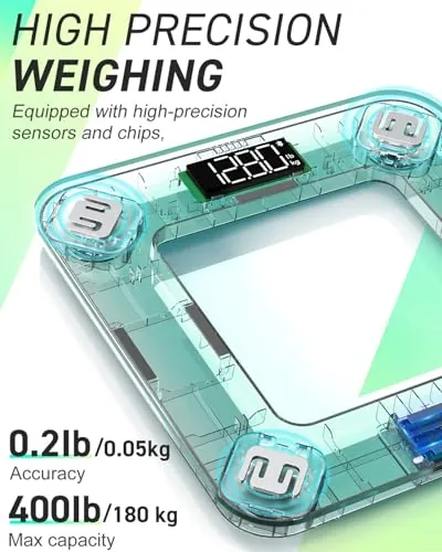 INSMART Body Fat Scale Review: Smart Scale for Body Data image 6