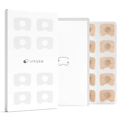 Intake Nasal Strip Refill Tabs Review for Sleep...