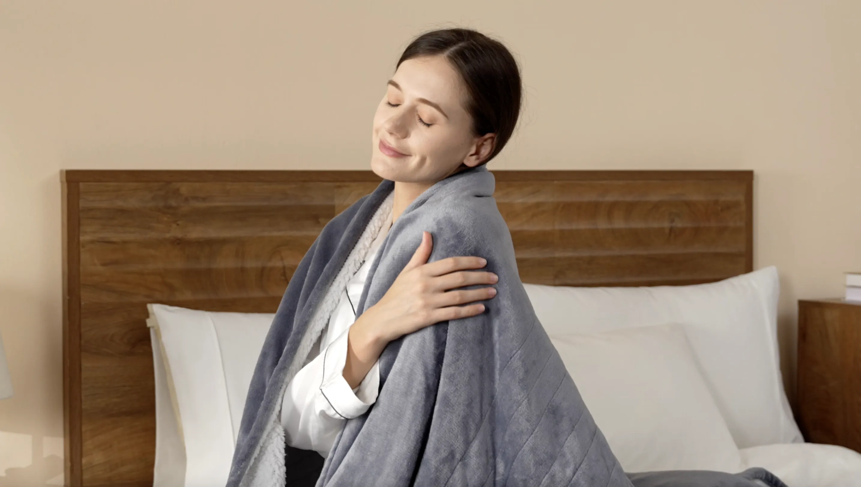 Homemate Heated Blanket Review: Electric Throw for Winter image 8