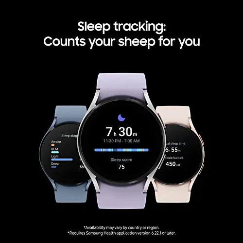 Samsung Galaxy Watch 5 Review: Fitness, Sleep and Health image 4