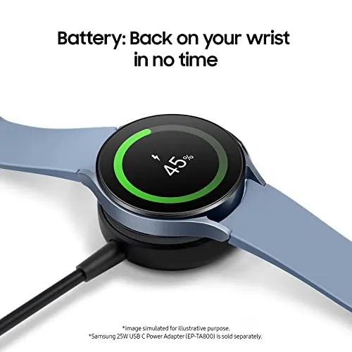 Samsung Galaxy Watch 5 Review: Fitness, Sleep and Health image 6